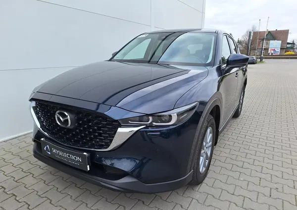 samochody osobowe Mazda CX-5 cena 134990 przebieg: 9300, rok produkcji 2021 z Stopnica